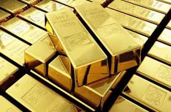 चालीस लाख रुपये का सोना बरामद